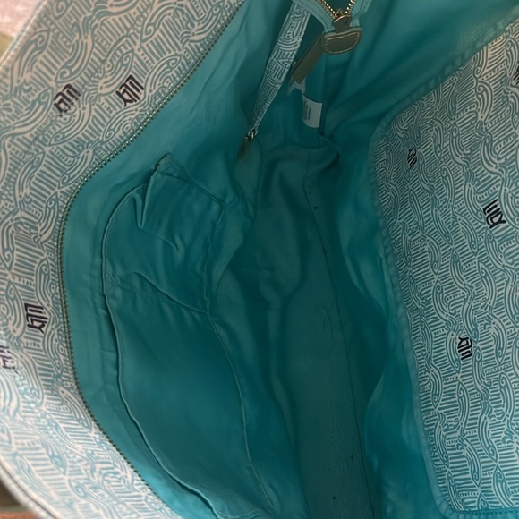 Blue Fish Lilly Pulitzer Tote - Picture 4 of 5